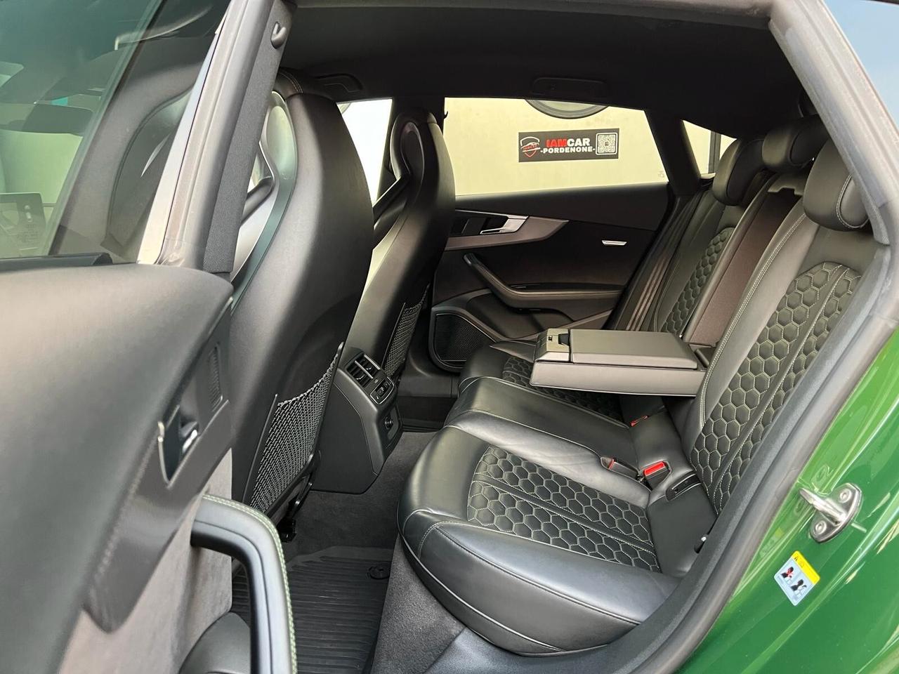 Audi RS5 SPORTBACK EXCLUSIVE PACK 450CV