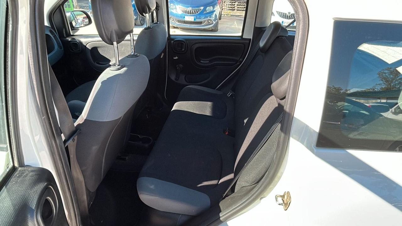 Fiat Panda 0.9 TwinAir Turbo S&S 4x4 - Unico proprietario - 50.816 KM