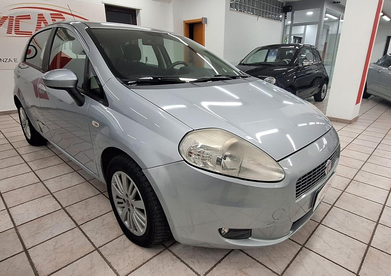 Fiat Grande Punto Grande Punto 1.3 MJT 90 CV 5 porte Dynamic