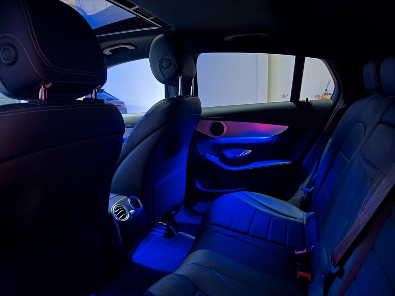 Mercedes-benz GLC 200d 4Matic Coupé Premium AMG Plus TETTO FULL