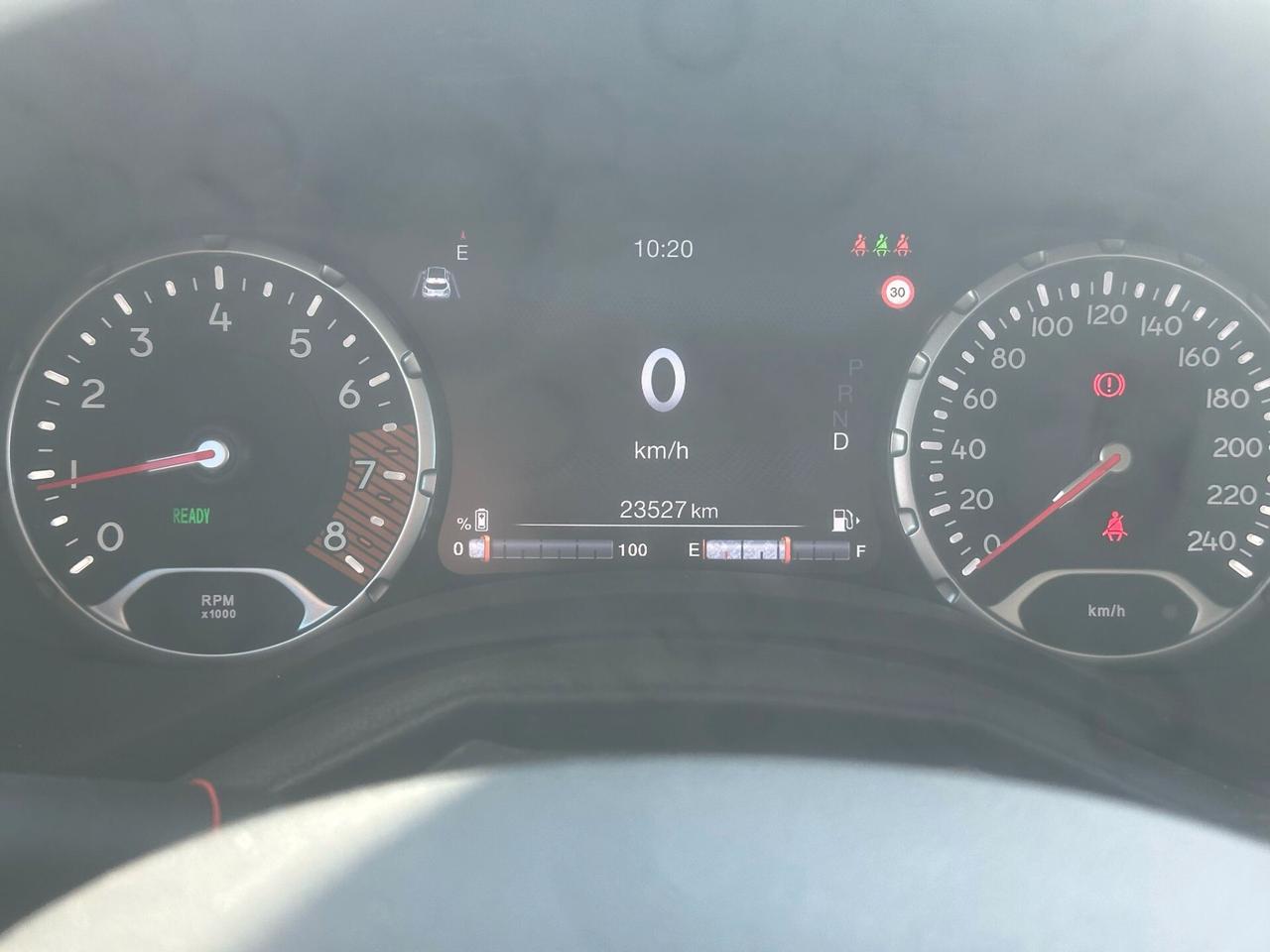 Jeep Renegade 1.5 Turbo T4 MHEV Limited CAMBIO AUTOMATICO N1