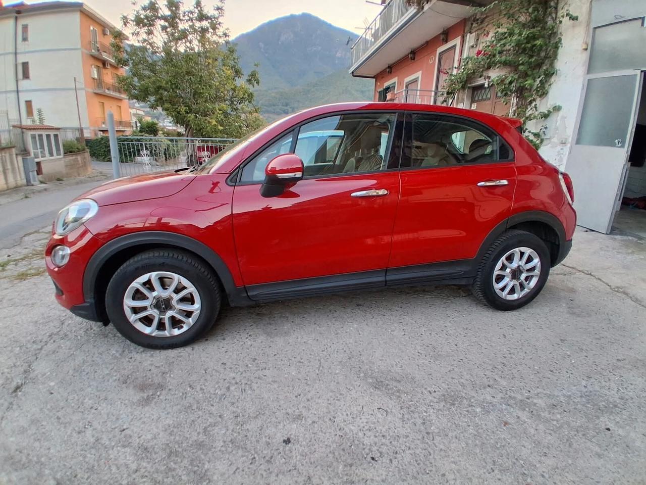 Fiat 500X 1.6 E-Torq 110 CV S-Design City