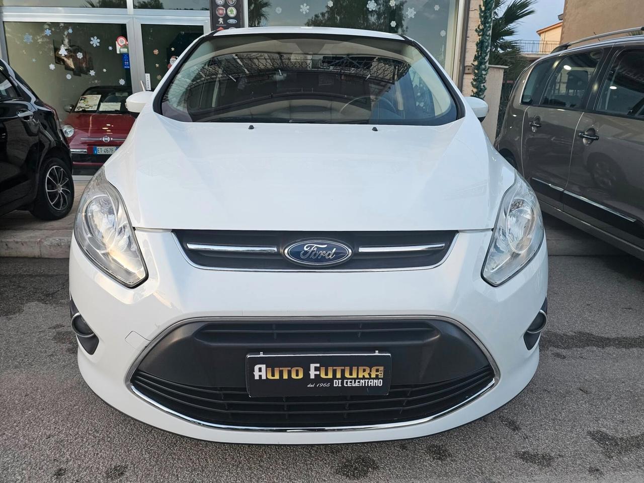 Ford C-Max 1.5 TDCi 95CV Start&Stop Plus