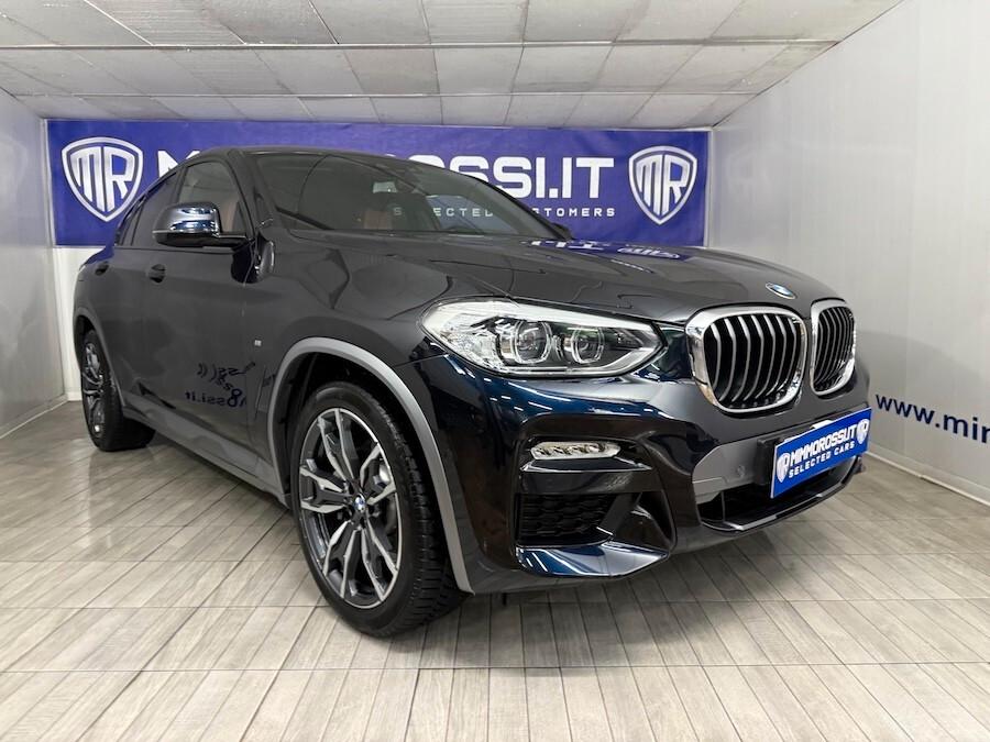 BMW X4 Xdrive25D M Sport X Automatica