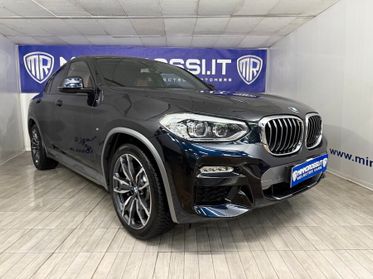 BMW X4 Xdrive25D M Sport X Automatica