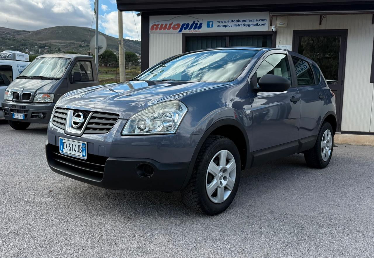 Nissan Qashqai 1.6 Benzina 16 V 115 Cv Tekna