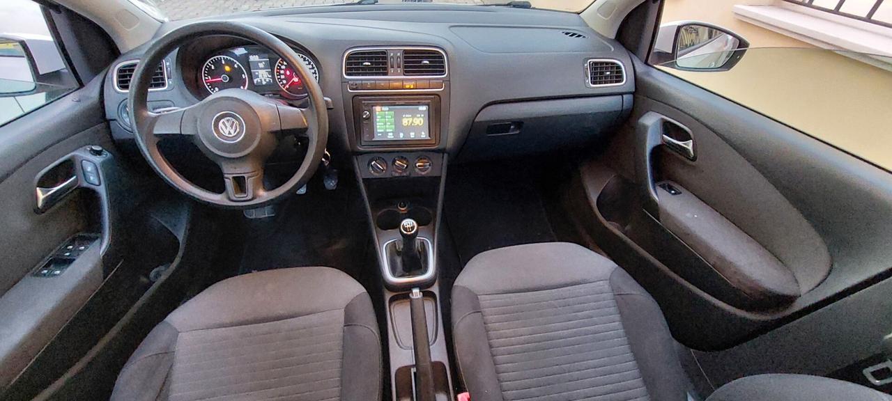 POLO 1,2 DIESEL 75 CV X NEOPATENTATI TELEFONO BLUETOOTH GOMME NUOVE IMPECCABILE