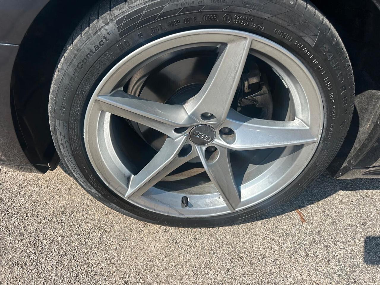 Audi A5 Cabrio 2.0 TFSI Business Sport AUTOMATICA