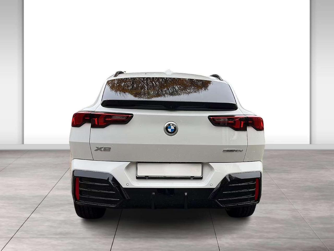 BMW X2 X2 sdrive 18d MSport auto