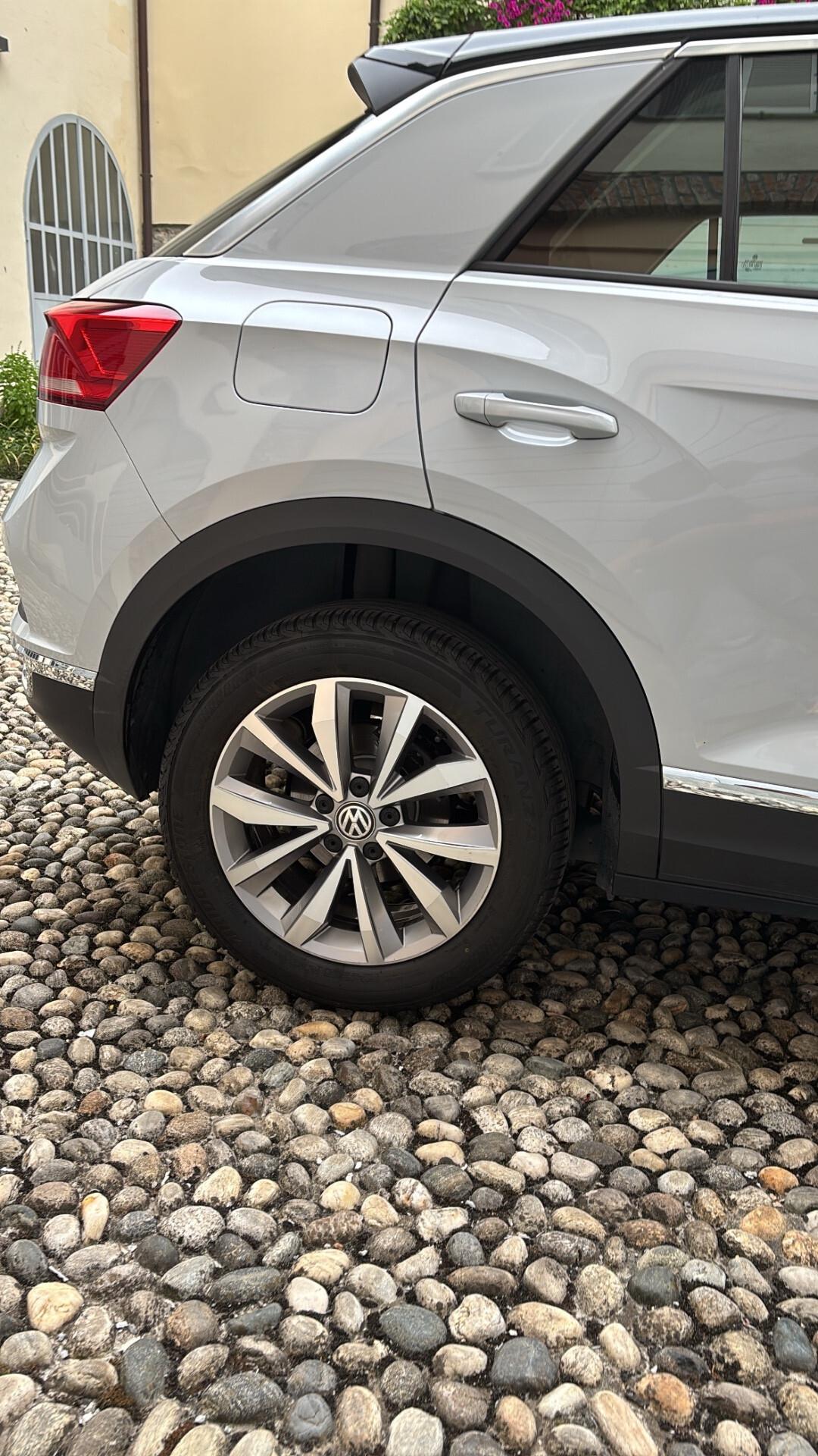 Volkswagen T-Roc 1.0 TSI 115 CV Style BlueMotion Technology