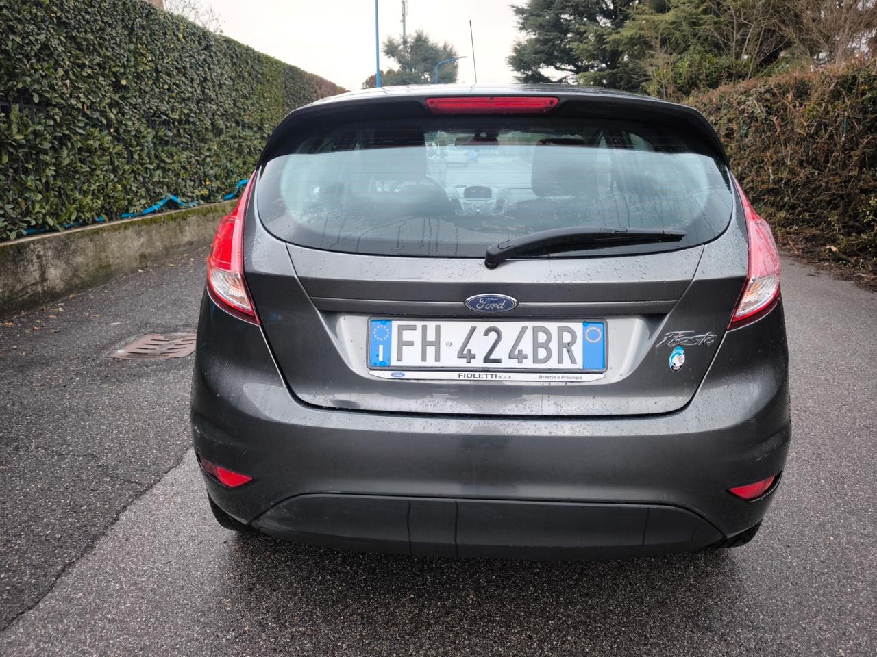 FORD FIESTA 1,5 TDCI- 2017- EURO 6- OK NEOPATENTATI