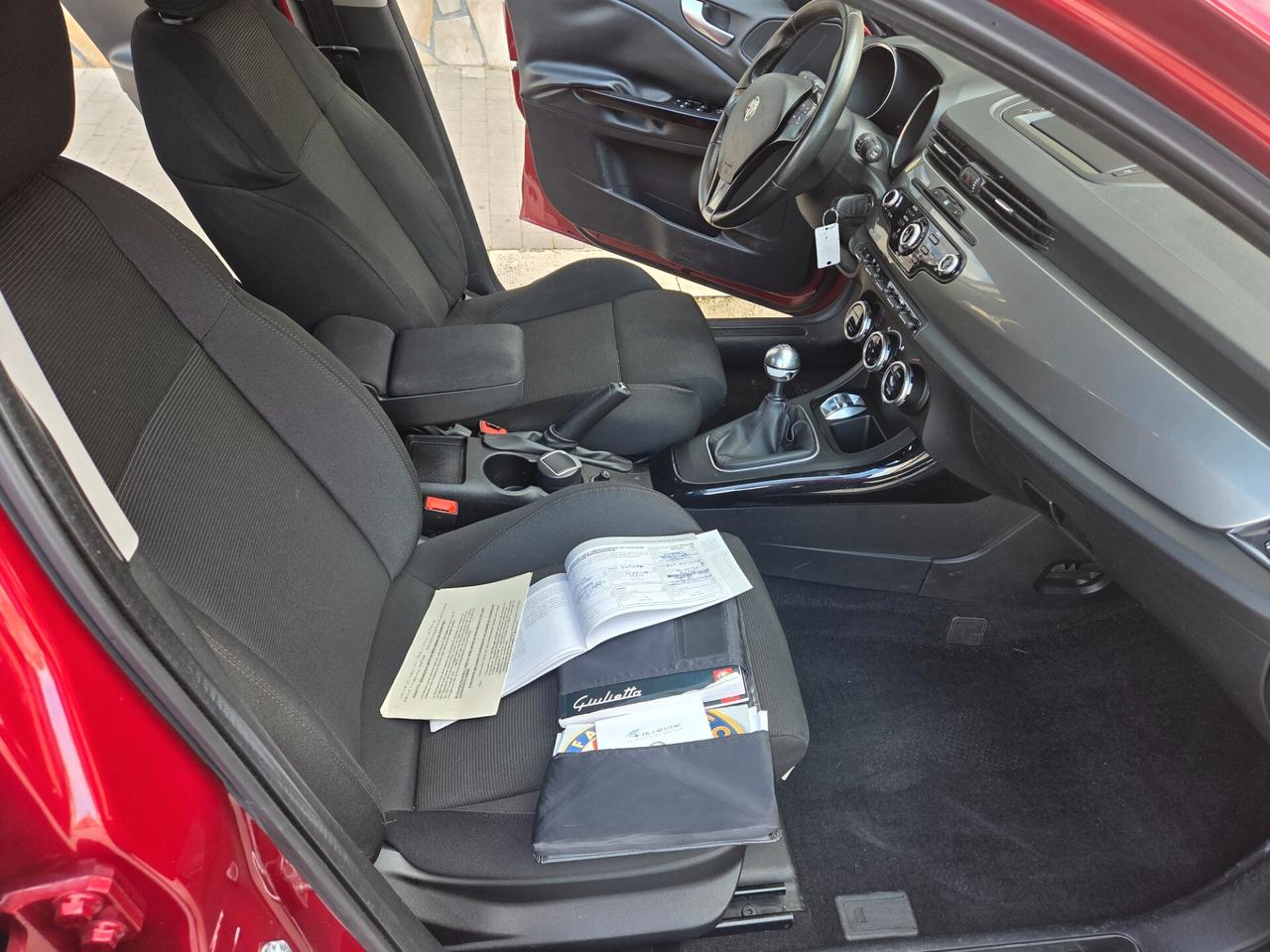 ALFA GIULIETTA 1.4 TB 170 CV MOLTO BELLA KMCERTIF