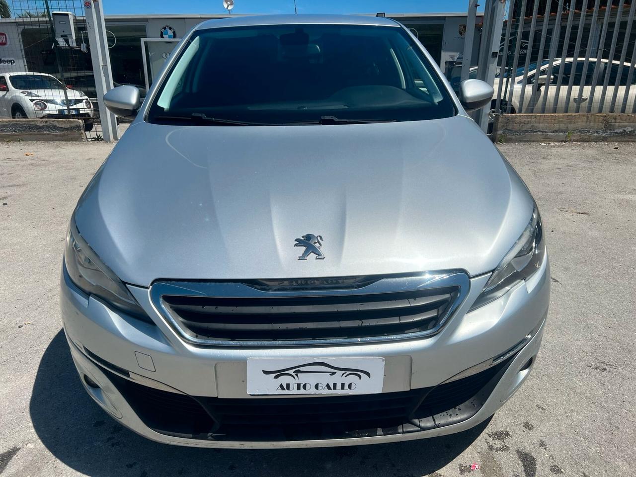 Peugeot 308 BlueHDi 100 S&S Business AUTO GALLO Francofonte