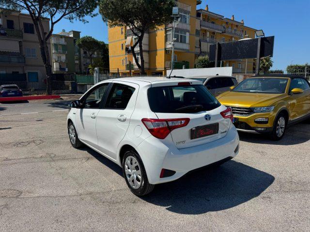 TOYOTA Yaris 1.5 Hybrid 5 porte Cool