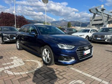 Audi A4 Avant 35 TDI/163 CV S tronic S line editio
