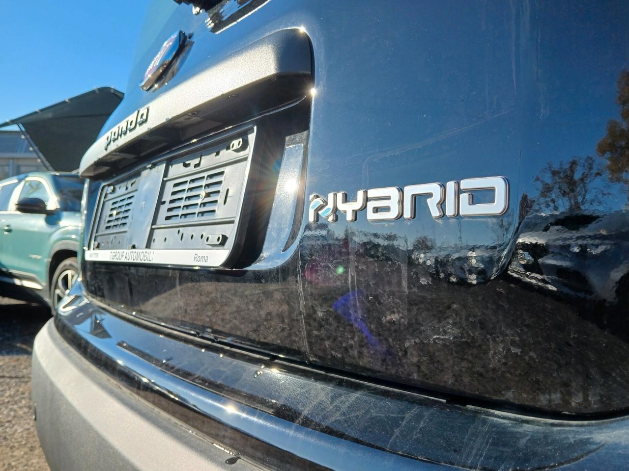 Fiat Panda 1.0 FireFly S&S Hybrid Pandina