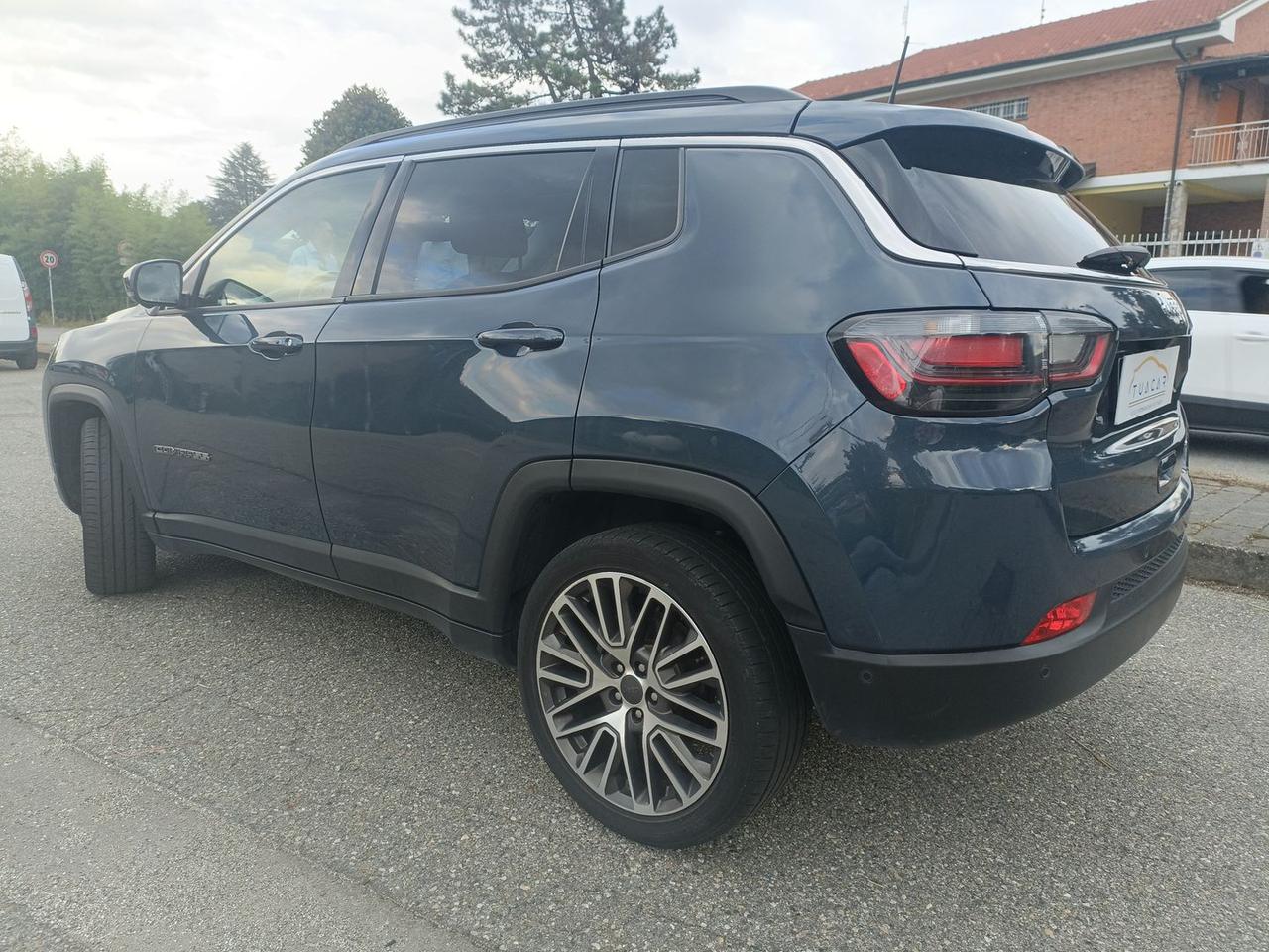 Jeep Compass Night Eagle 1.6 MultiJet #6778