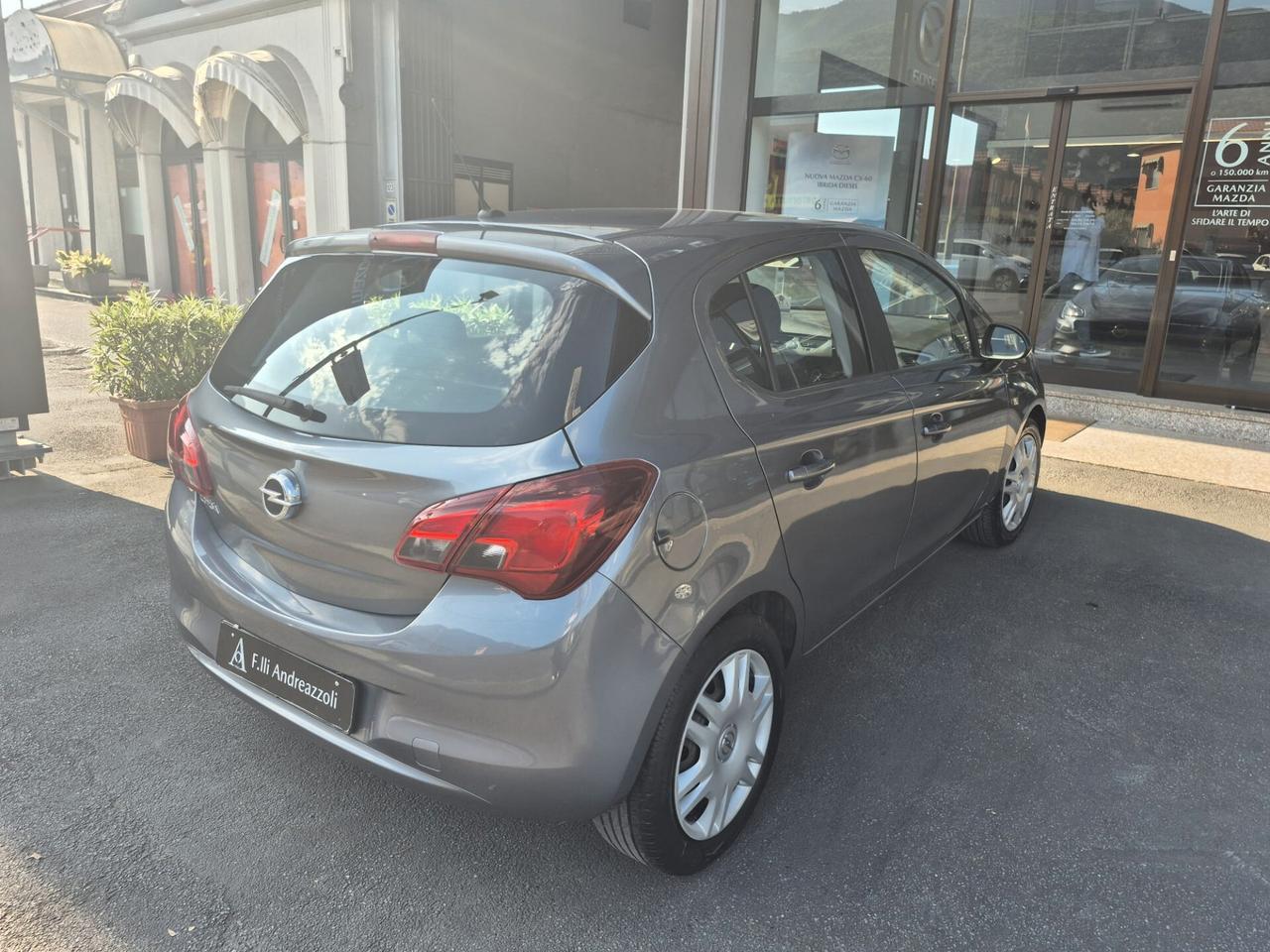 Opel Corsa 1.2 5 porte Advance