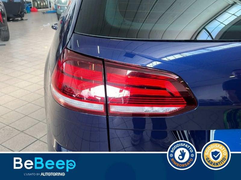 Volkswagen Golf Variant 1.6 TDI EXECUTIVE 115CV