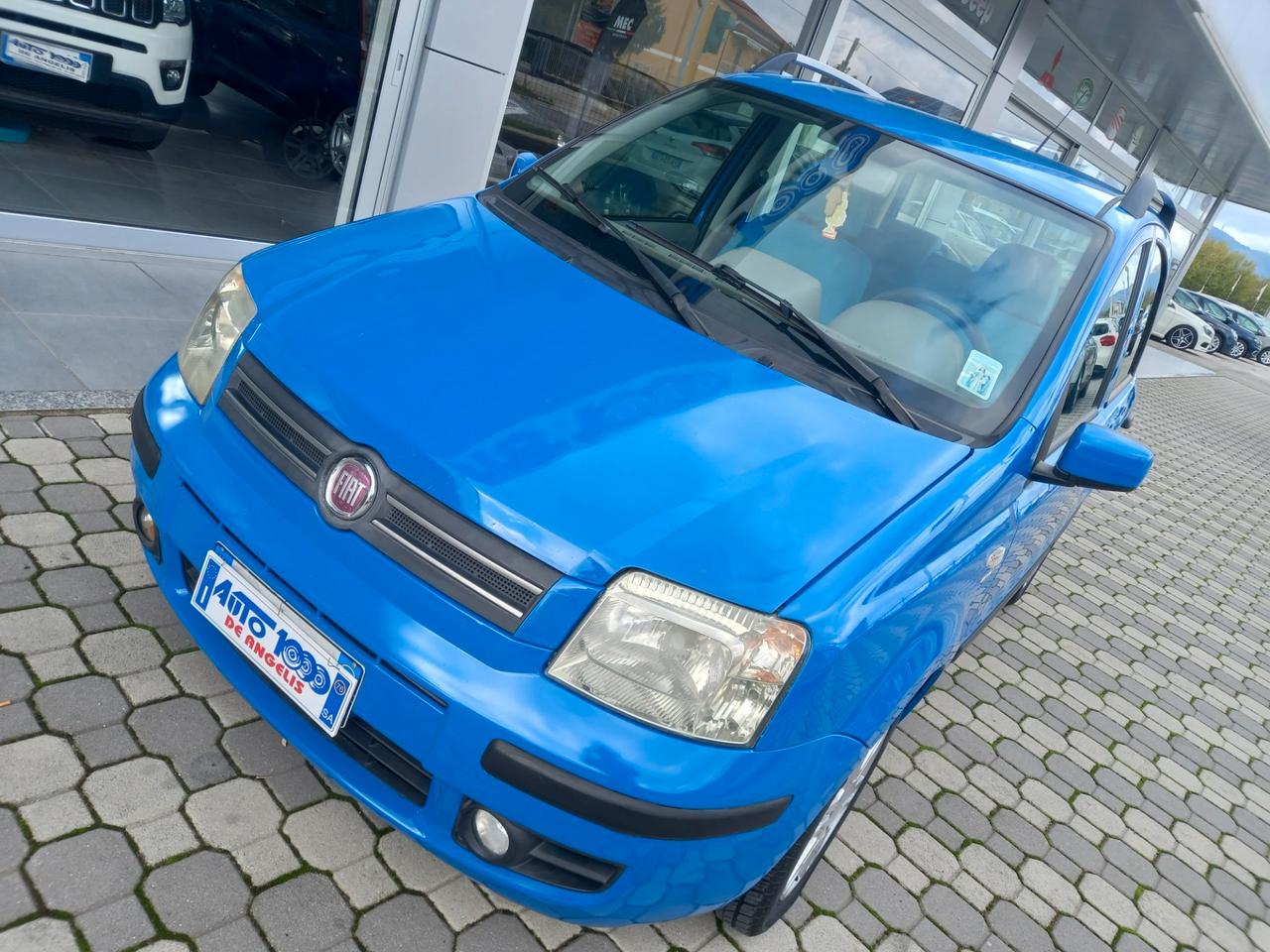 Fiat Panda 1.3 MULTIJET CERCHI IN LEGA / PANCA POSTERIORE SCORREVOLE