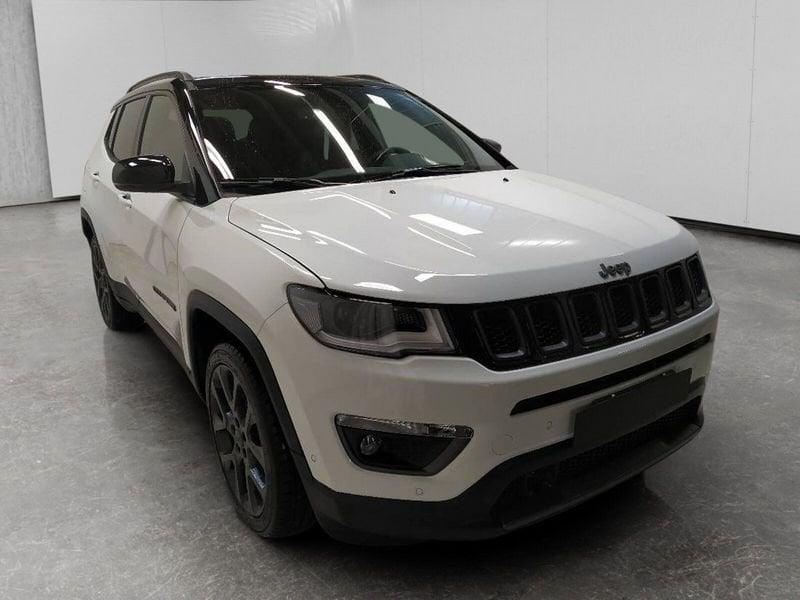 Jeep Compass 1.3 turbo t4 S 2wd 150cv ddct my20