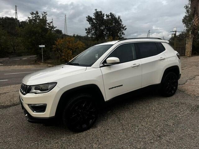 Jeep Compass 2.0 Multijet II aut. 4WD Limited
