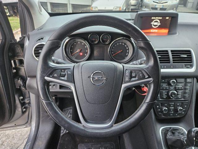 OPEL Meriva 1.4 Turbo 120CV GPL Tech Advance
