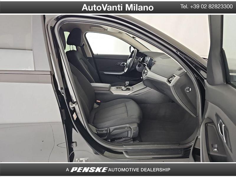 BMW Serie 3 316d mhev 48V Business Advantage auto