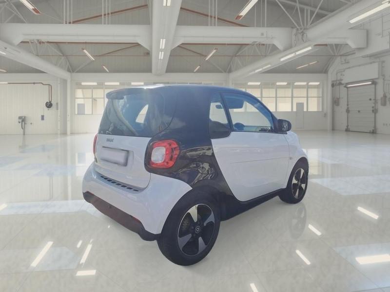 SMART FORTWO EQ 41kW passion