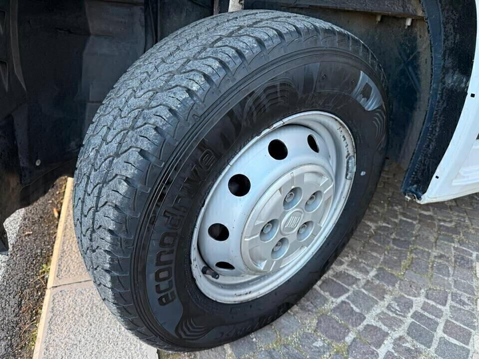 Fiat Ducato 35 2.3 MJT 140CV PM-TM Furgone