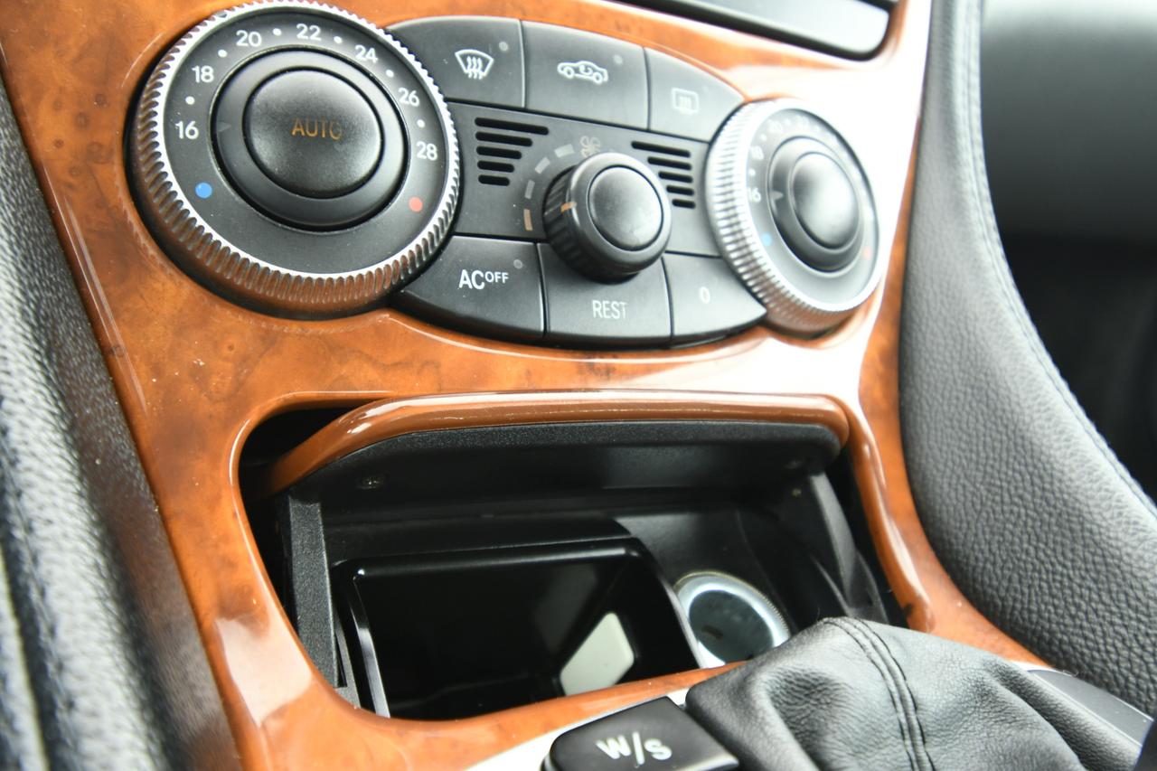 Mercedes-Benz SL 350 V6 TETTO APRIBILE+PELLE+C17"