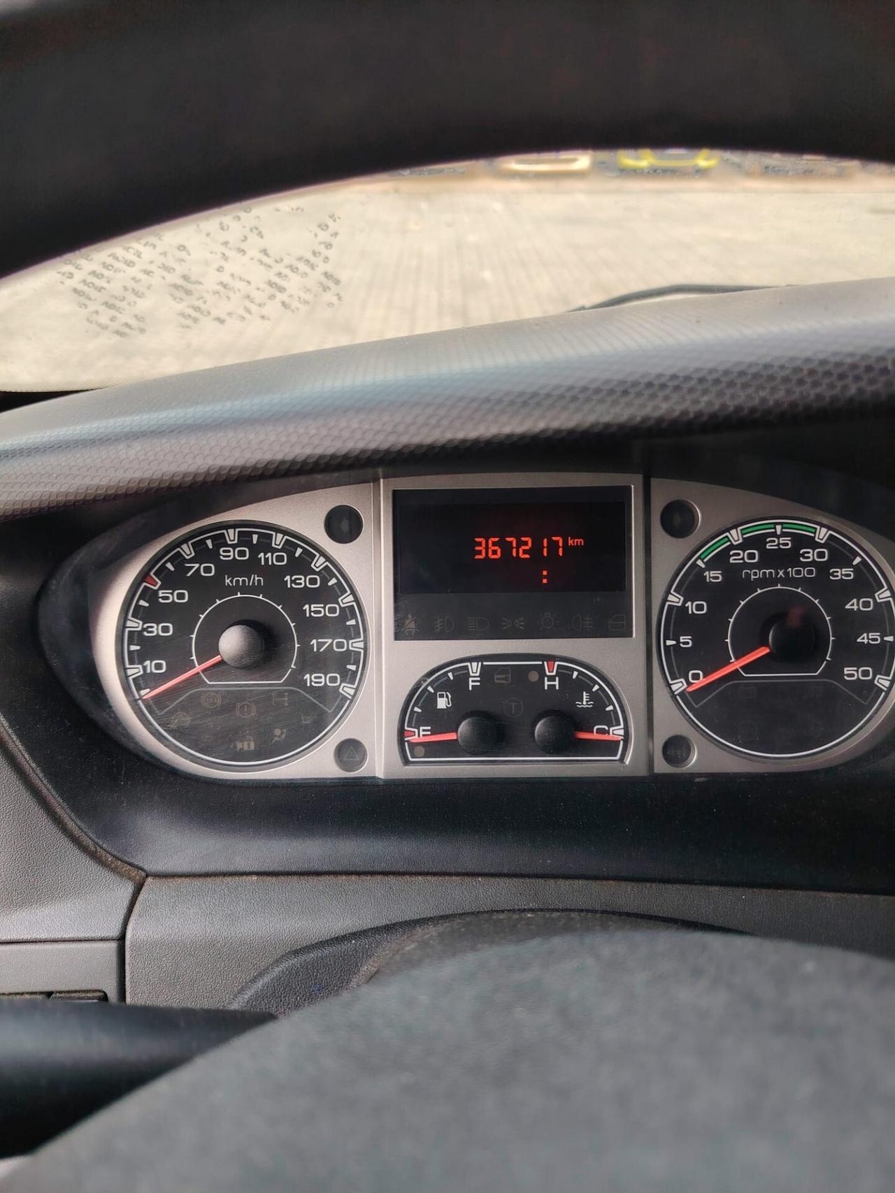 Iveco Daily 35C17 3.0 anno 2010