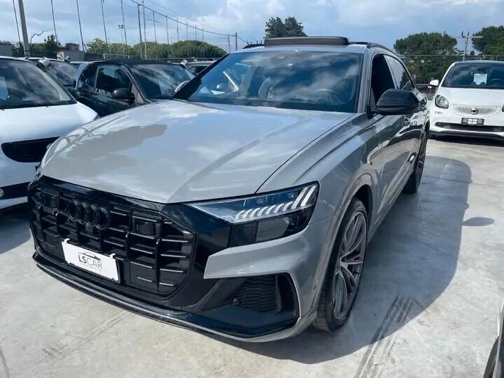 Audi Q8 50 3.0 tdi~ S-line~edition~UNIPRO~PROMO-FINANZIAMENTO