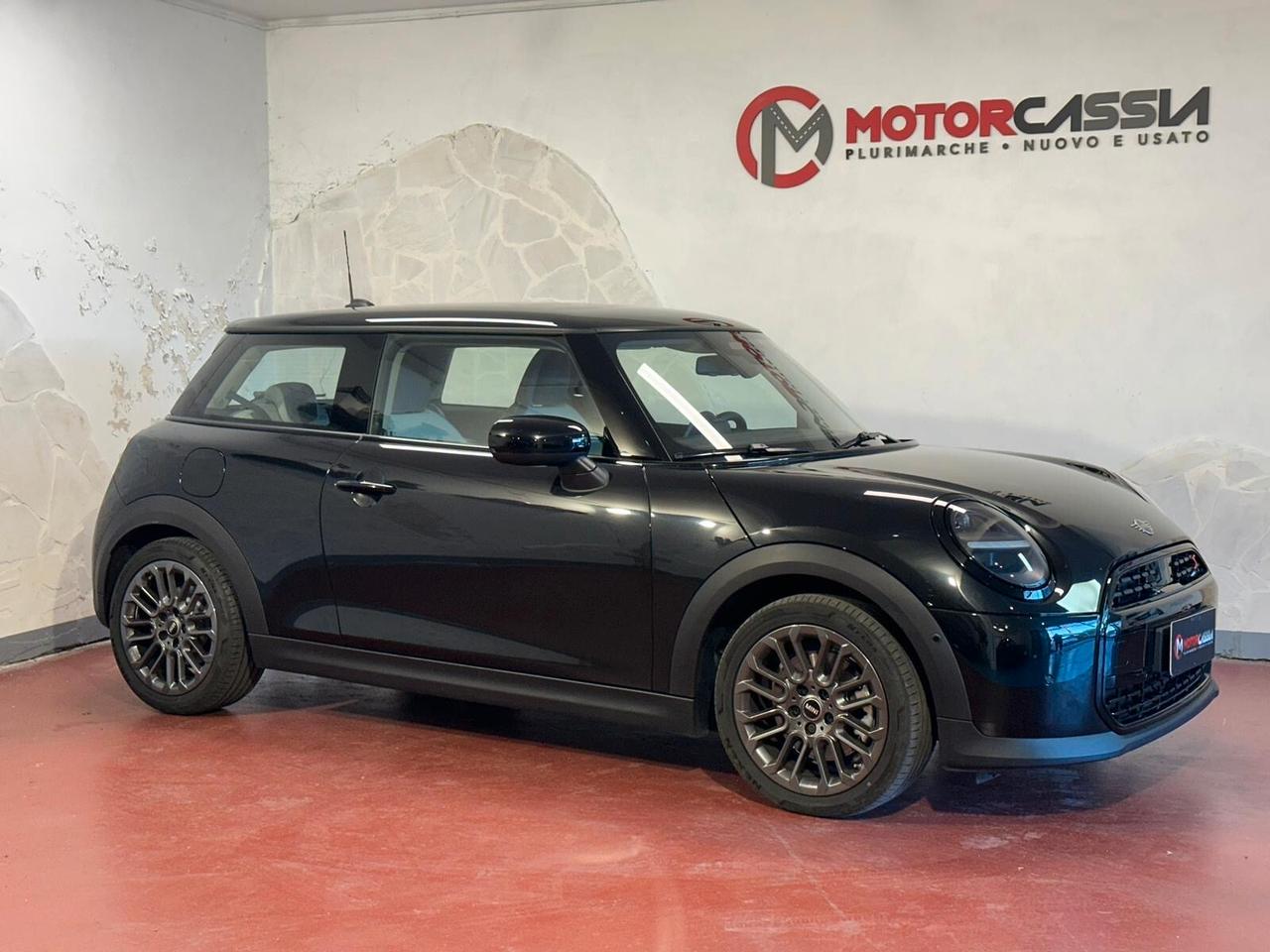Mini Cooper S JCW