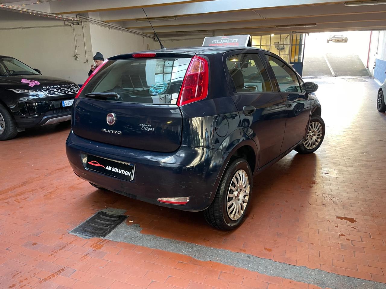 Fiat Punto 1.4 Neopatentati Euro 6