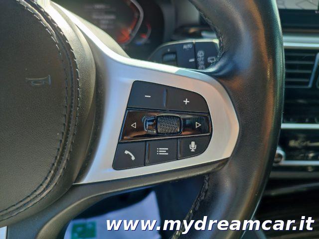 BMW 530 d 48V Touring Luxury