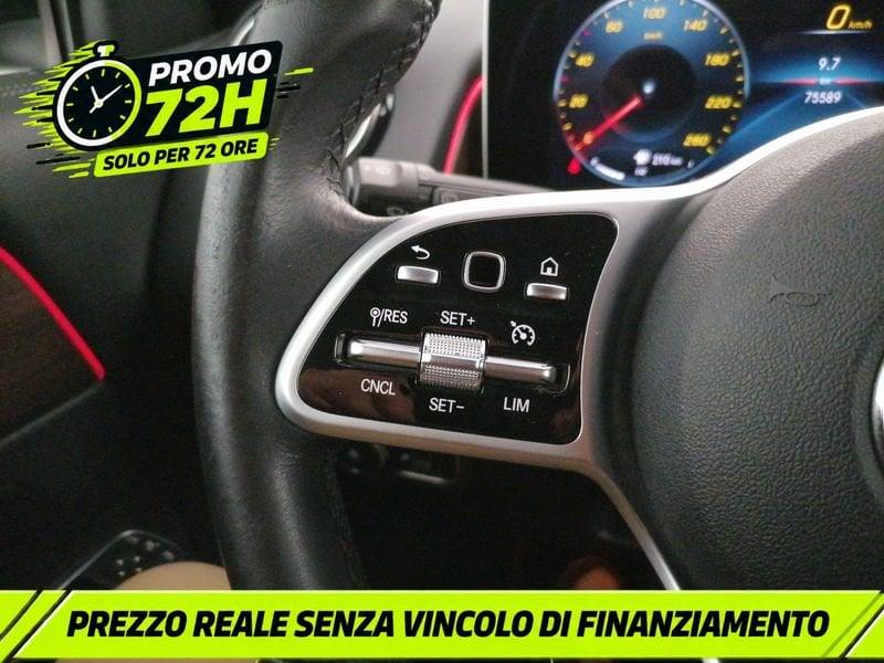 Mercedes-Benz GLB 180 d Edition1 auto