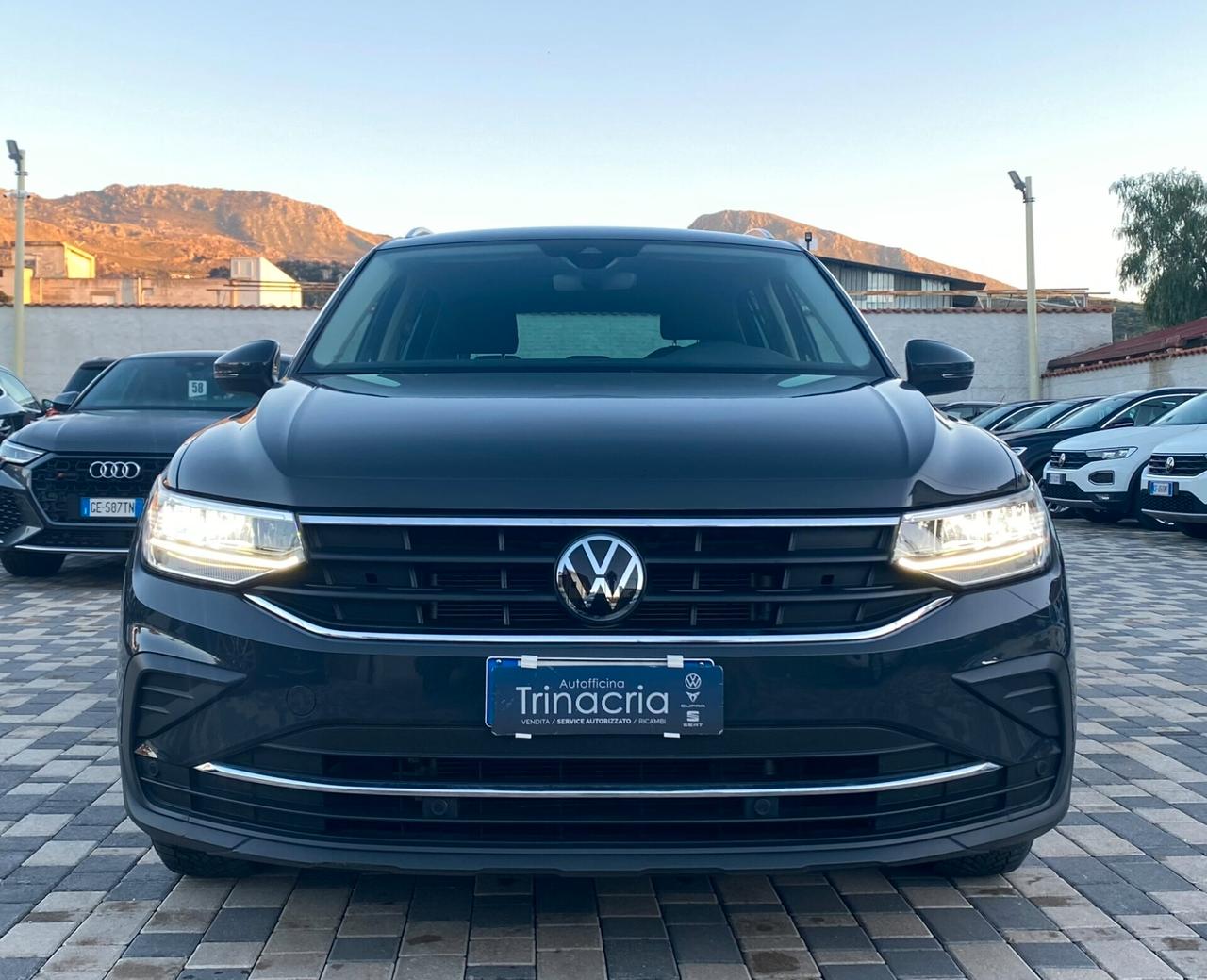 Volkswagen Tiguan Life 2.0 TDI 150CV DSG