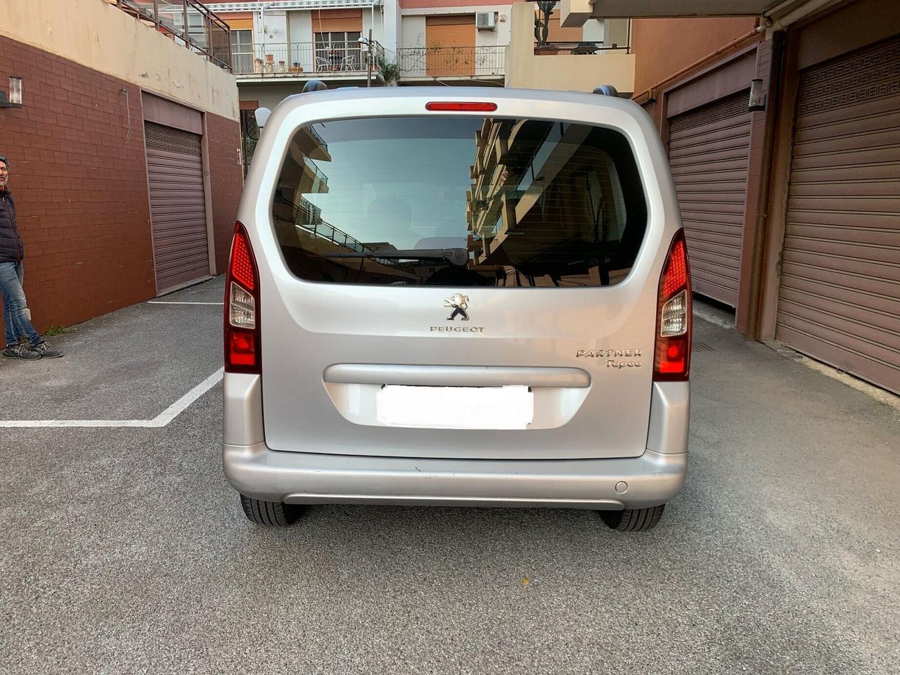 Peugeot Partner Tepee 1.6 HDi 92CV Active