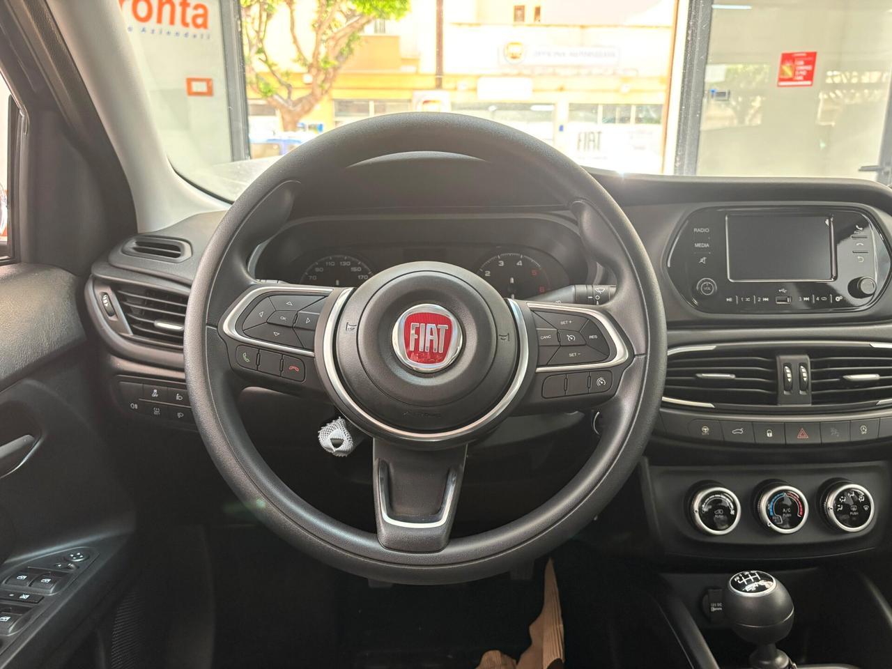 Fiat Tipo 1.6 Mjt 130cv S&S 4 porte KM0 ITALIANA