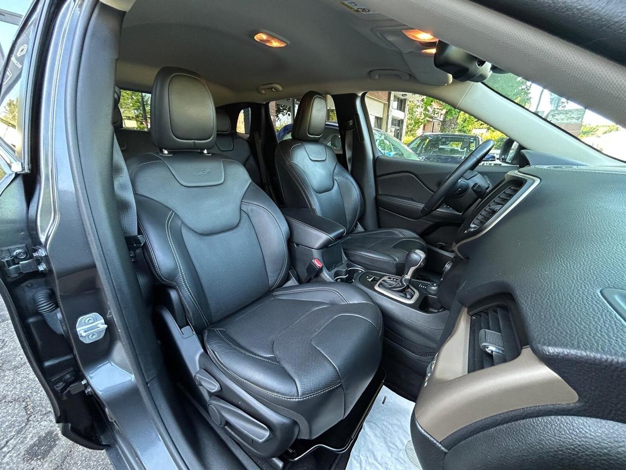 Jeep Cherokee 2.2 Mjt II 4WD Active Drive II Limited