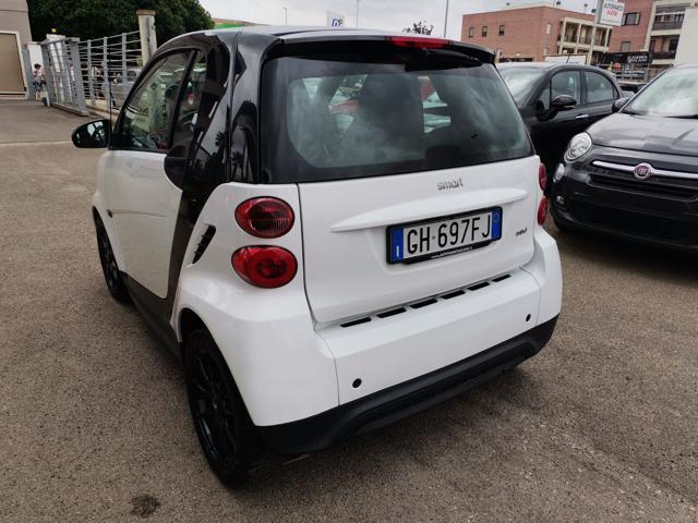 SMART ForTwo 1000 45 kW MHD coupé pure