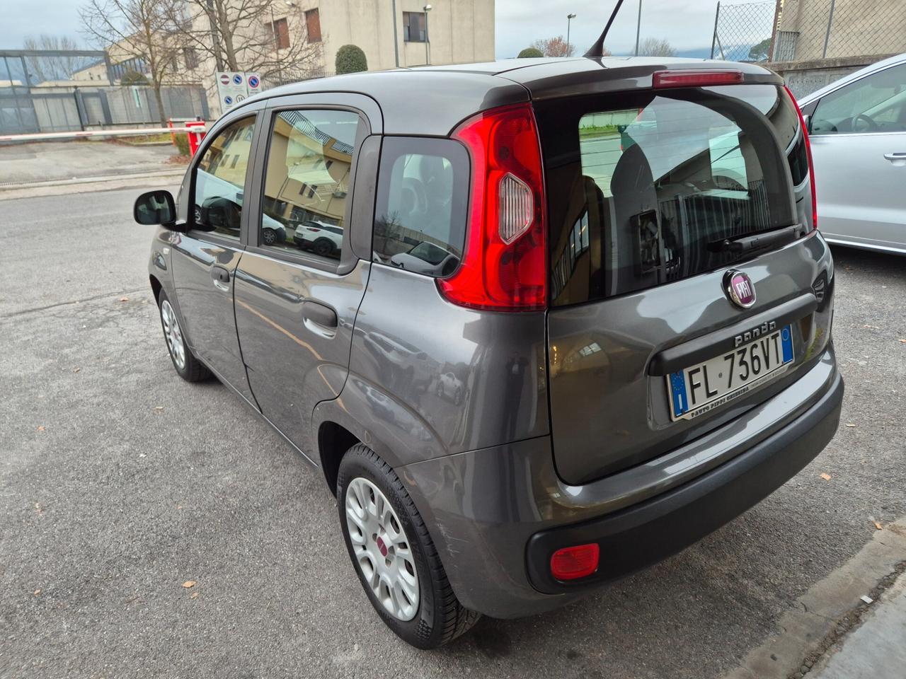 Fiat Panda 1.2 Pop