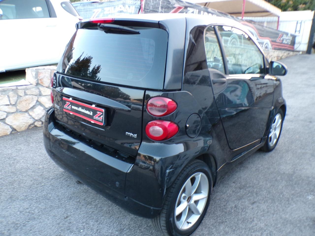 Smart ForTwo 1000 52 kW coupé pulse