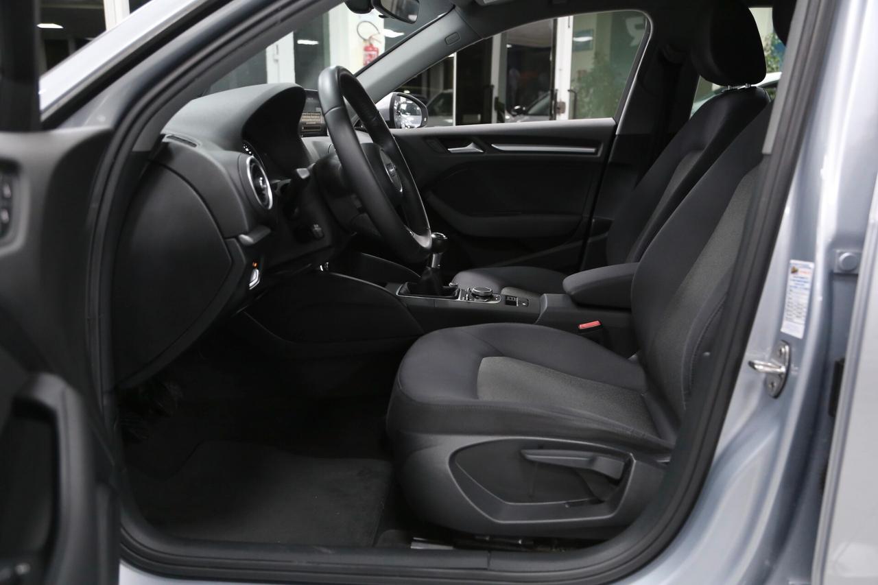 Audi A3 Sportback 1.6 TDI 110 cv