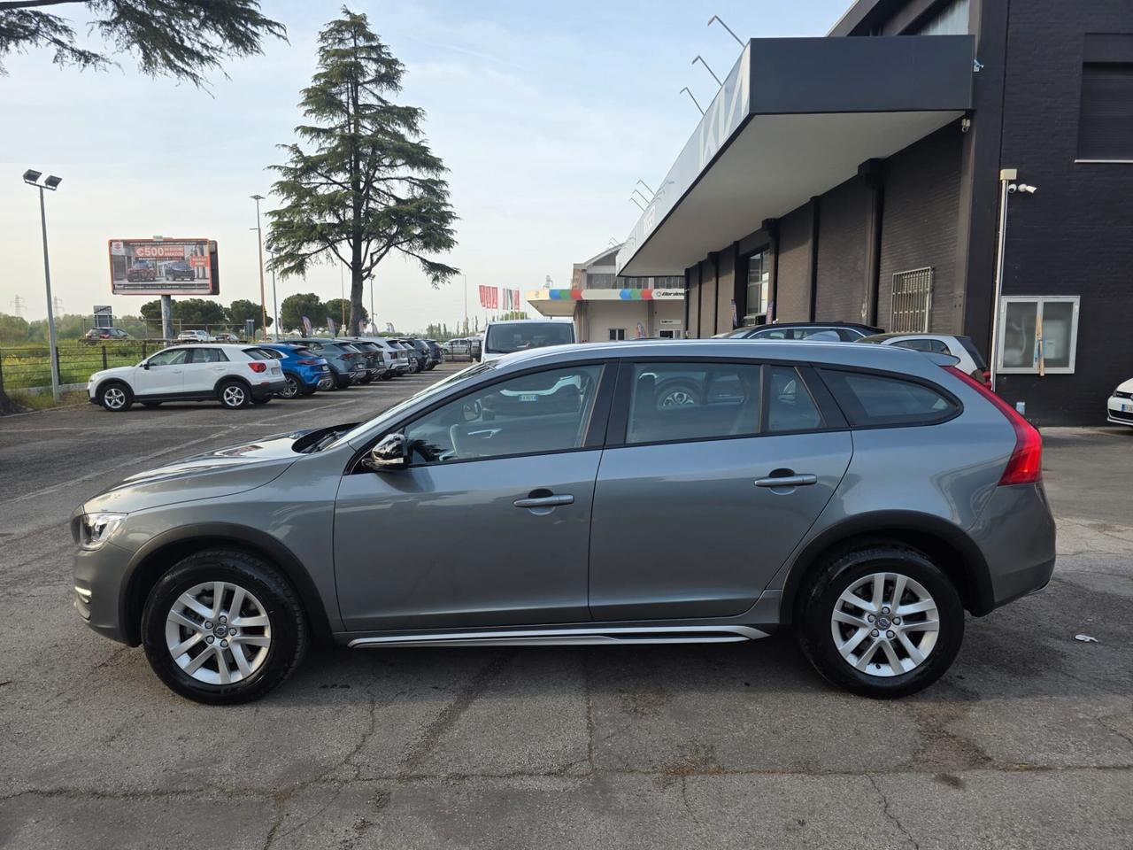 Volvo V60 Cross Country D3 Geartronic Pro