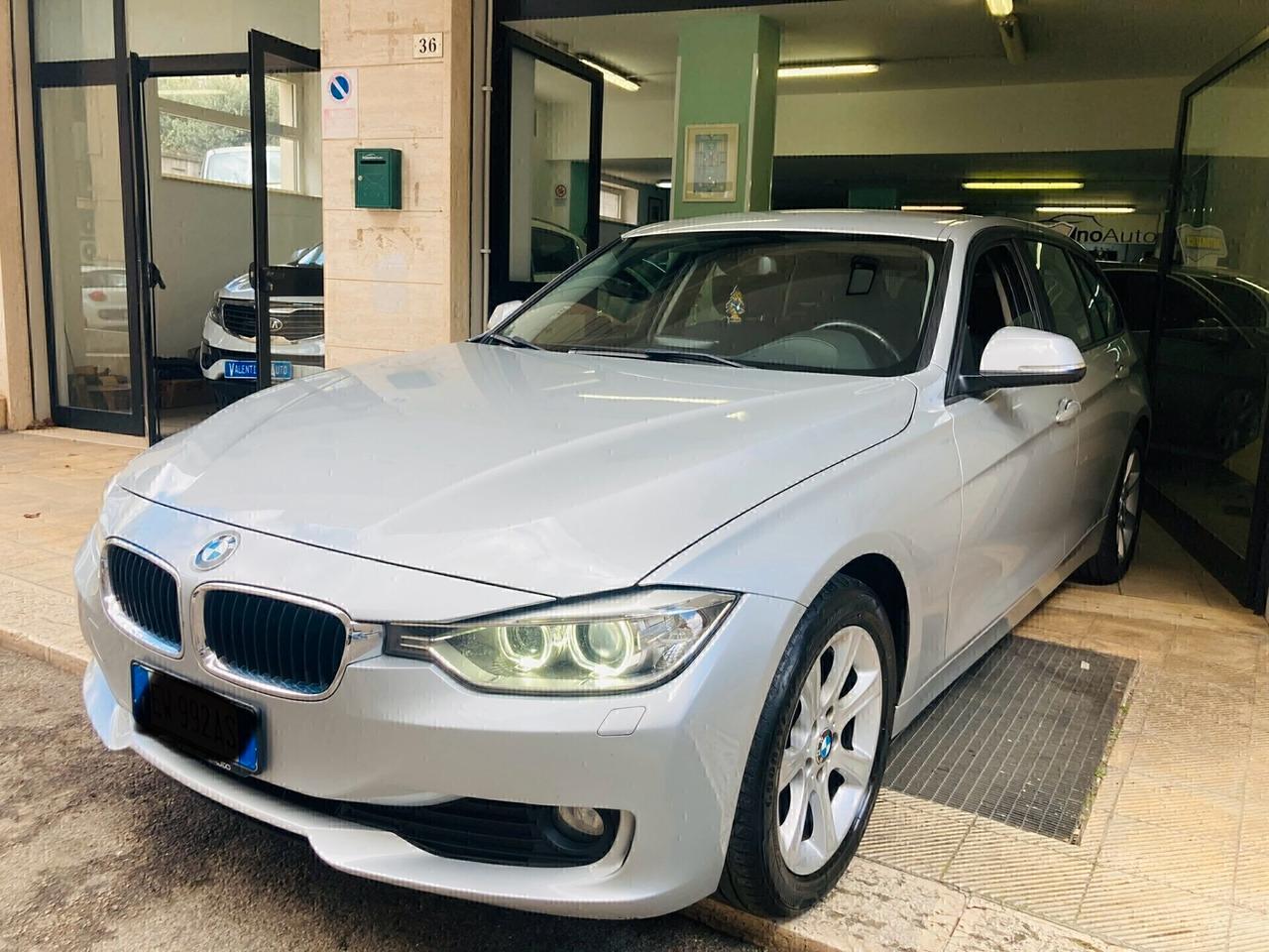 Bmw 320d - PERFETTO - 2014