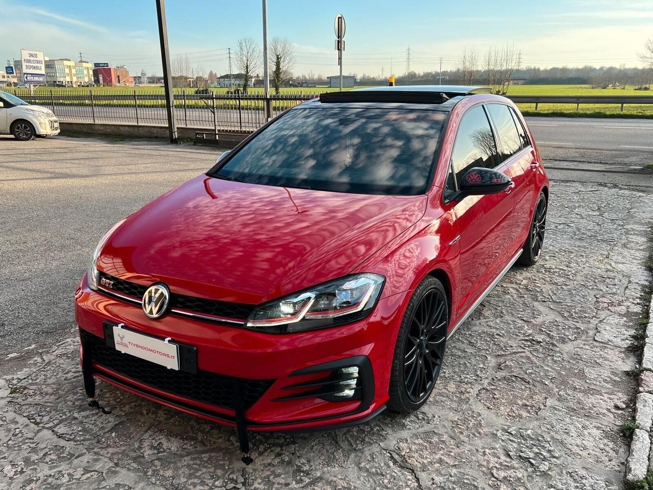 Volkswagen Golf GTI Golf GTI Performance 2.0 245 CV TSI DSG 5p. BMT