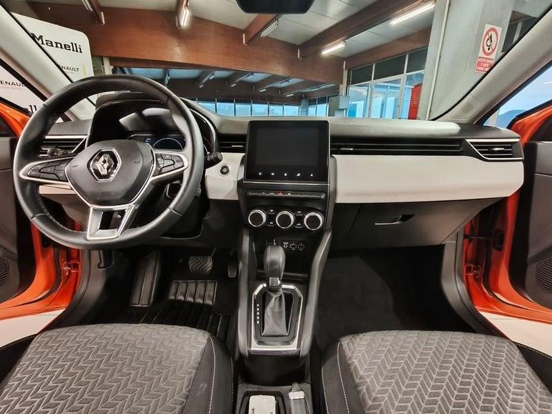 Renault Clio Business 1.6 E-TECH Hybrid 140cv Auto rif.GL757