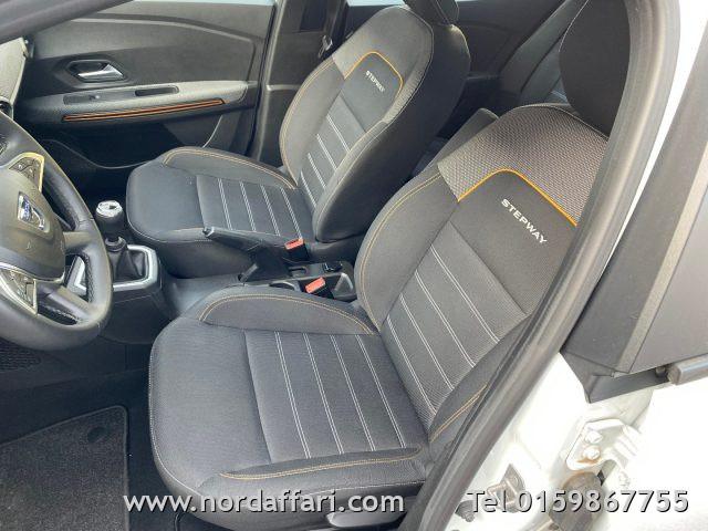 DACIA Sandero Stepway 1.0 TCe 100 CV ECO-G Comfort